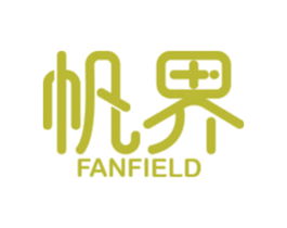 帆界 FANFIELD 第22类绳网袋篷商标图样
