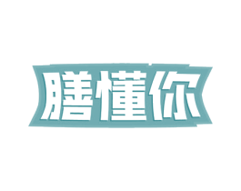 膳懂你 第21类厨房洁具商标图样