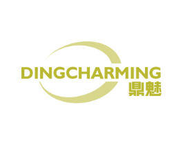 鼎魅 DINGCHARMING 第19类建筑材料商标图样