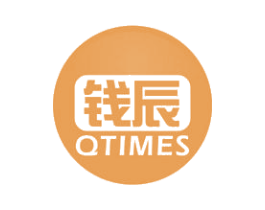 钱辰 QTIMES 第18类皮革箱包商标图样