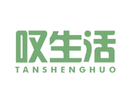叹生活 第17类橡胶制品商标图样