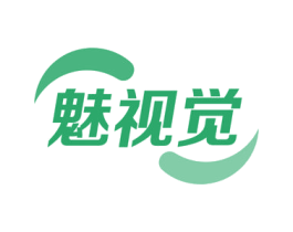 魅视觉 第16类办公工具商标图样