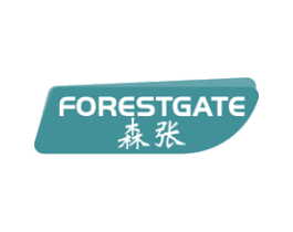 森张 FORESTGATE 第16类办公工具商标图样