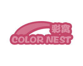彩窝 COLOR NEST 第16类办公工具商标图样