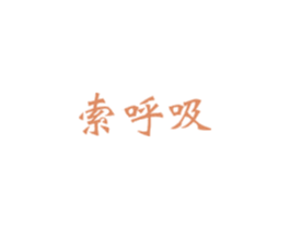 索呼吸 第11类家用电器商标图样