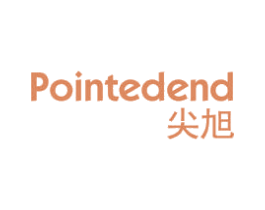 尖旭 POINTEDEND 第11类家用电器商标图样