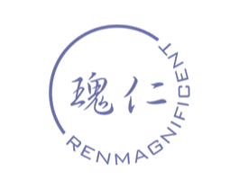 瑰仁 RENMAGNIFICENT 第10类医疗器械商标图样