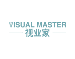 视业家 VISUAL MASTER 第10类医疗器械商标图样