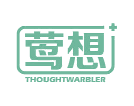 莺想 THOUGHTWARBLER 第9类科学仪器商标图样