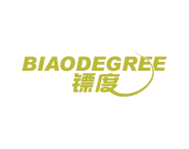 镖度 BIAODEGREE 第9类科学仪器商标图样