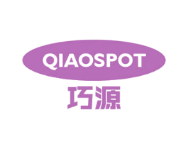 巧源 QIAOSPOT 第7类机械设备商标图样