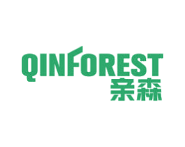 亲森 QINFOREST 第7类机械设备商标图样