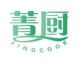 菁厨 JINGCOOK 第7类机械设备商标图样