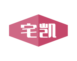 宅凯 第6类五金金属商标图样