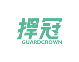 捍冠 GUARDCROWN 第6类五金金属商标图样