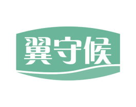 翼守候 第5类医药商标图样