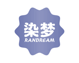 染梦 RANDREAM 第2类颜料油漆商标图样