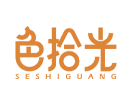 色拾光 第2类颜料油漆商标图样