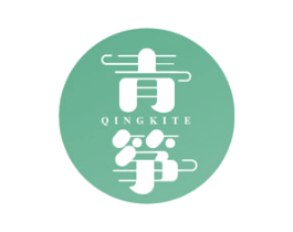 青筝 QINGKITE 第2类颜料油漆商标图样