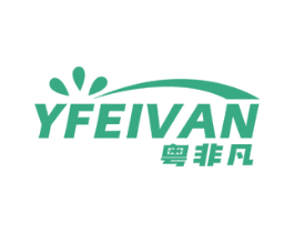YFEIVAN 粤非凡 第37类建筑修理商标图样