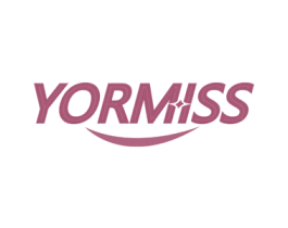 YORMISS 第18类皮革箱包商标图样
