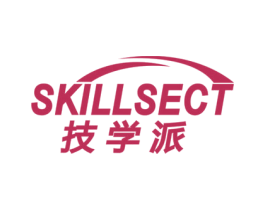 SKILLSECT 技学派 第9类科学仪器商标图样