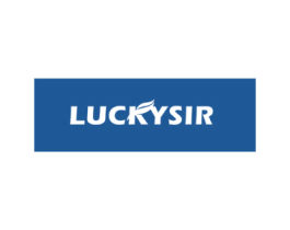 LUCKYSIR 第18类皮革箱包商标图样