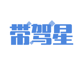 带驾星 第12类运输工具商标图样