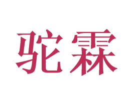 驼霖 第11类家用电器商标图样