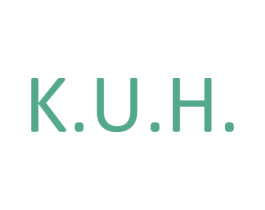 K.U.H. 第24类布料床单商标图样