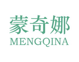蒙奇娜 第24类布料床单商标图样