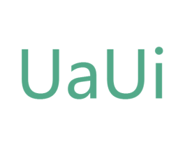 UAUI 第25类服装鞋帽商标图样