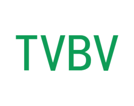 TVBV 第25类服装鞋帽商标图样
