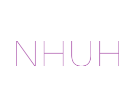 NHUH 第25类服装鞋帽商标图样
