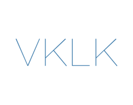 VKLK 第25类服装鞋帽商标图样