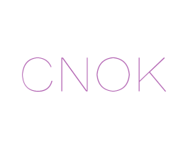 CNOK 第25类服装鞋帽商标图样