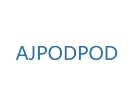 AJPODPOD 第25类服装鞋帽商标图样