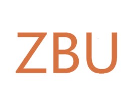 ZBU 第25类服装鞋帽商标图样