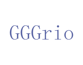 GGGRIO 第9类科学仪器商标图样