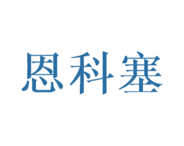 恩科塞 第25类服装鞋帽商标图样