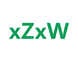 XZXW 第25类服装鞋帽商标图样
