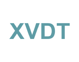 XVDT 第25类服装鞋帽商标图样