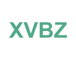 XVBZ 第25类服装鞋帽商标图样