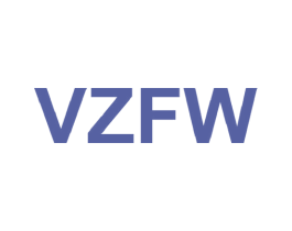 VZFW 第25类服装鞋帽商标图样