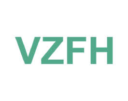 VZFH 第25类服装鞋帽商标图样