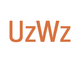 UZWZ 第25类服装鞋帽商标图样