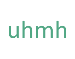 UHMH 第25类服装鞋帽商标图样