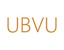 UBVU 第25类服装鞋帽商标图样