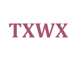 TXWX 第25类服装鞋帽商标图样