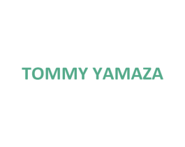 TOMMY YAMAZA 第25类服装鞋帽商标图样